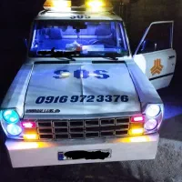 یدک کش یدکش یدککش جرثقیل امداد خودرو بکسل چرخگیر