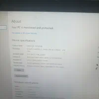 dellتبلتی i7 نسل ۷رم16|رایانه همراه|قم, چهل درخت‎|دیوار