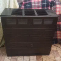 بخاری گازی قدیمی