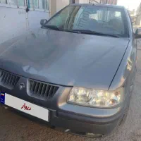 سمند مدل ۹۰