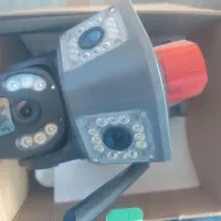 دوربین دزگیری پنل خورشیدی بدون نیاز به برق