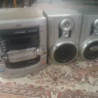 باند LG سالم و ساب سونامی نیازمند تعمیر