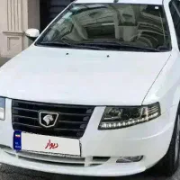 سمند سورن سفید دوگانه ۴۰۴