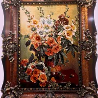 تابلو فرش ماشینی