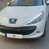 پژو207 سقف پانا مدل 1403