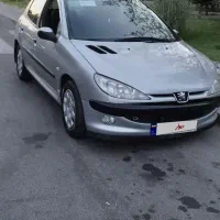 ۲۰۶تیپ۵مدل۸۴(نقدواقساط)