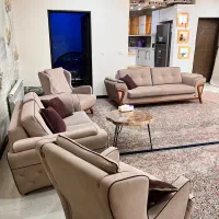 ویلا باغ با تمامی امکانات رفاهی در هفت باغ