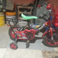 دوچرخه ۱۴|دوچرخه، اسکیت، اسکوتر|تهران, خاک سفید|دیوار