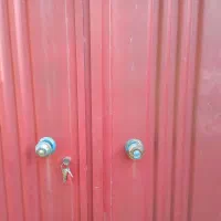 درب اهنی حیاط|مصالح و تجهیزات ساختمان|نوکنده, |دیوار