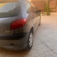 پژو206|خودرو سواری و وانت|اصفهان, ارغوانیه|دیوار