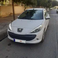 پژو ۲۰۷  مدل ۴۰۳