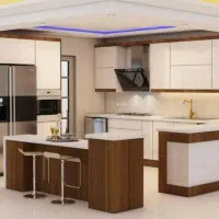 جزیره ومیز نهار