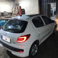 پژو ۲۰۷ پاناروما tu5 ۱۴۰۲ فول|خودرو سواری و وانت|پاکدشت, پاکدشت (مامازند)|دیوار