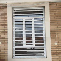 تولید درب و پنجره دوجداره آلومینیوم وUPVC واقساط|خدمات پیشه و مهارت|رفسنجان, |دیوار