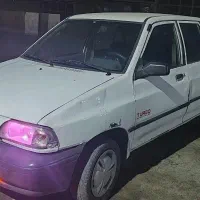 پراید ۸۲ سالم سلامت فروش فوری