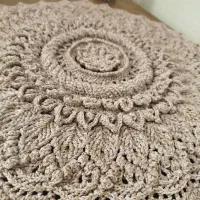 رومیزی برجسته