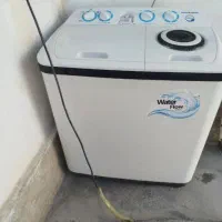 لباسشویی 9/5کیلویی پاکشوما