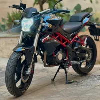 بنلی۱۵۰نیو فیس Benelli150