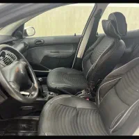 ۲۰۶ تیپ ۵ کم کاار|خودرو سواری و وانت|تکاب, |دیوار