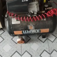 کمپرسورباد وینکس ۸۰لیتری دو اسب بخار