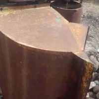 خرمنکوب باتریلی فابریک رومانی