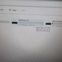 فلش ۱۶ ترابایت شیامی و ۲ ترابایت لنوو|قطعات و لوازم جانبی رایانه|تهران, تهرانپارس شرقی|دیوار