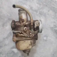 کاربرات موتور سیکلت