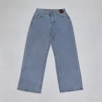 شلوار جین واید لگ زنانه ، وارداتی اصل