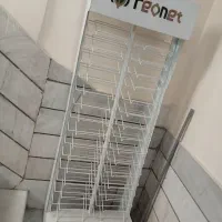 قفسه مجله وکتاب