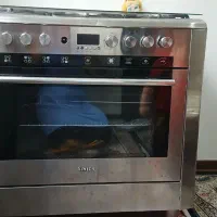 اجاق گاز  فر استیل سینجر