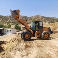 لودر اجاره ای