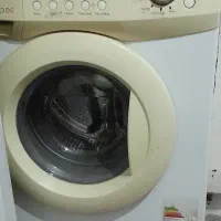 ماشین لباسشویی