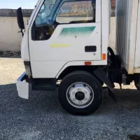فروشی کامیونت هیوندا مدل 89بی رنگ متور بزرگ|خودرو سنگین|بوکان, |دیوار