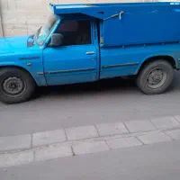 نیسان بار حمل نقل اسباب کشی