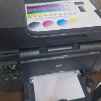 پرینتر HP 203dwn وای فای دار|پرینتر، اسکنر، کپی، فکس|بندر ماهشهر, |دیوار