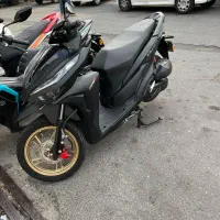 موتورسیکلت طرح کلیک