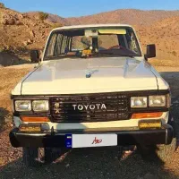 تویوتا لندکروز استیشن FG62 کلکسیونی 1988|خودرو کلاسیک|بانه, |دیوار