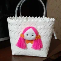 عروسک های خوشگل دست ساز|صنایع دستی و سایر لوازم تزئینی|آستانه اشرفیه, |دیوار