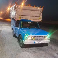 نیسان دوگانه کارخانه مدل 89|خودرو سواری و وانت|گلستان (تهران), |دیوار