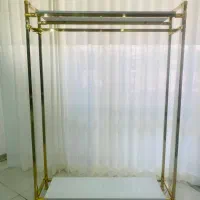 رگال استیل طلایی تضمینی رنگ ثابت به قیمت تولیدی