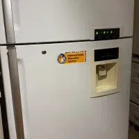 یخچال فریزر ال جی بشرط سلامت کامل