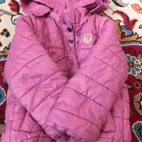 کاپشن دخترانه و پسرانه مارک خارجی