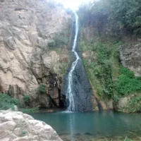 تور دوروزه آبشار بابا رمضان