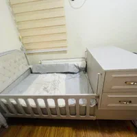 تخت کودک و نوجوان بادریس