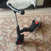 اسکوتر  برند چینی موزیک دار