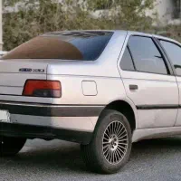 پژو GLX ۴۰۵ اتوماتیک