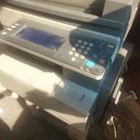 پرینتر رنگی کونیکا ۴۵۰