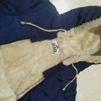 کاپشن سرهمی کودک سایز ۳