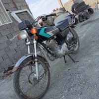 موتور ۱۲۵ لیفان
