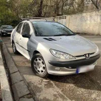 206 sd-tu3|خودرو سواری و وانت|تهران, نیاوران|دیوار